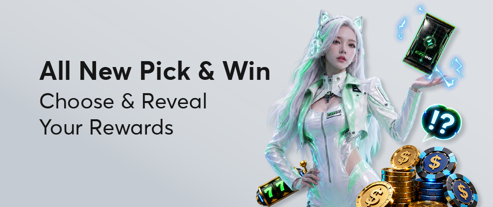 EZG88 Promotion Banner