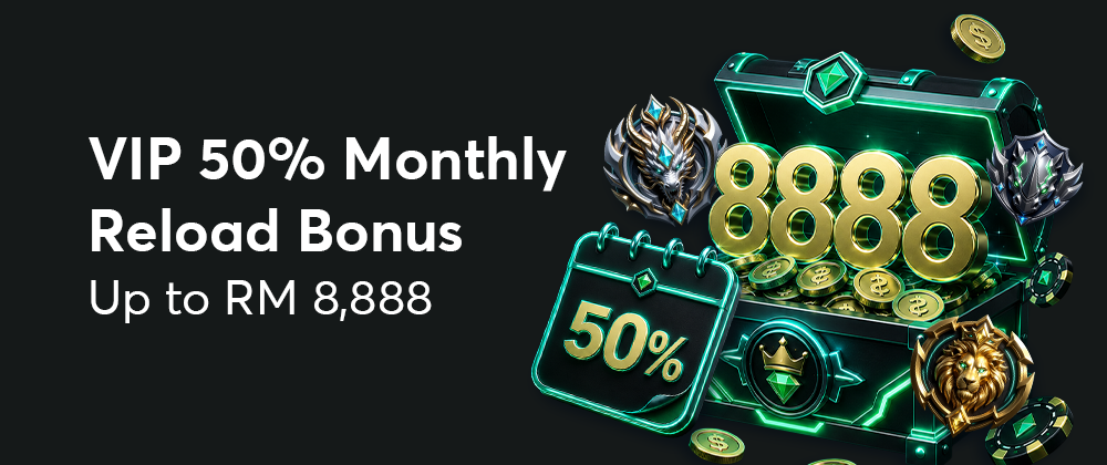 EZG88 Promotion Banner
