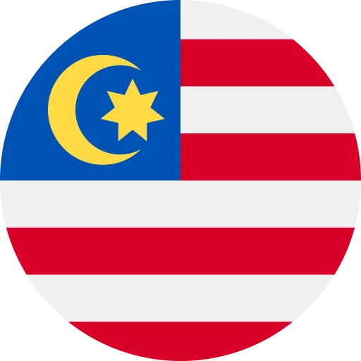 Malaysia Flag Icon