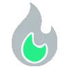 Hot Games Icon