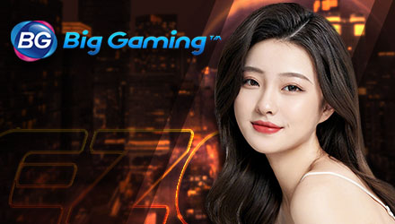 Big Gaming Live Casino Malaysia
